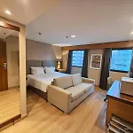Flat Hotel Convention Plaza Ibirapuera 2927 Sao Paulo
