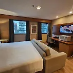 Flat Hotel Convention Plaza Ibirapuera 2927 Sao Paulo