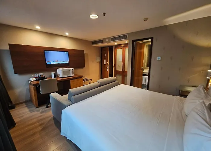 Flat Hotel Convention Plaza Ibirapuera 2927 Sao Paulo