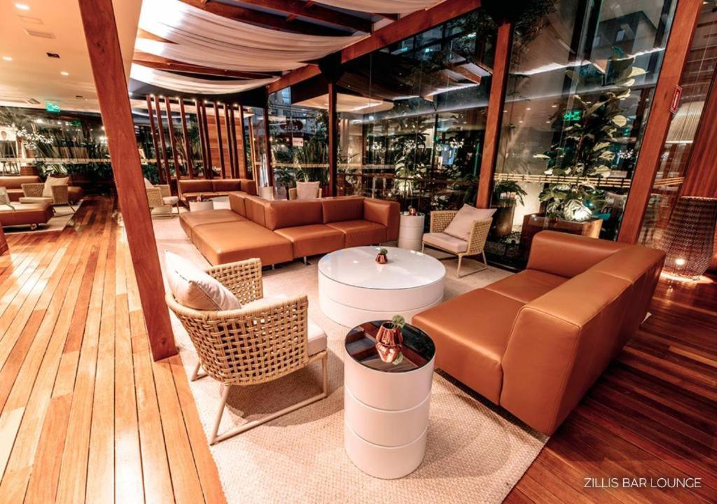 Flat Convention Plaza Ibirapuera 2927 *