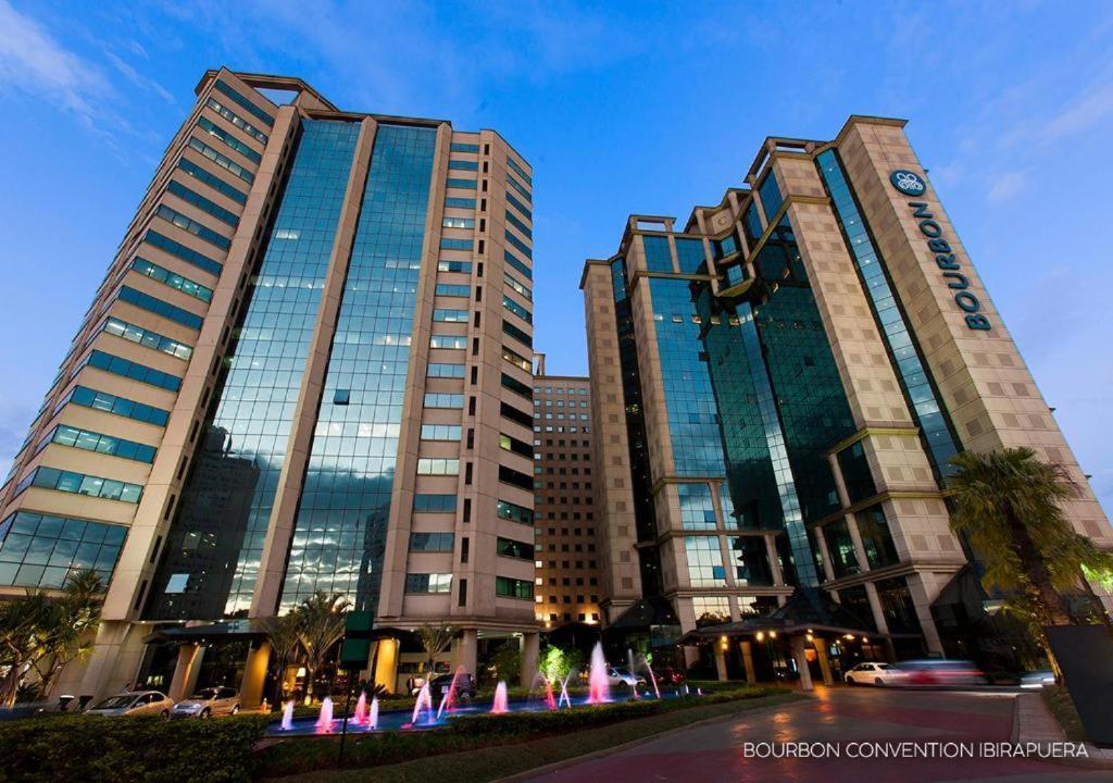 Apartamento Flat Convention Plaza Ibirapuera 2927