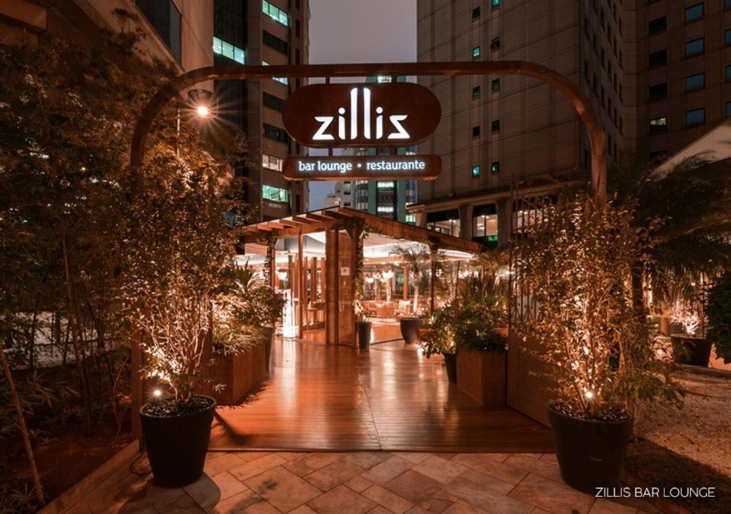 Flat Convention Plaza Ibirapuera 2927