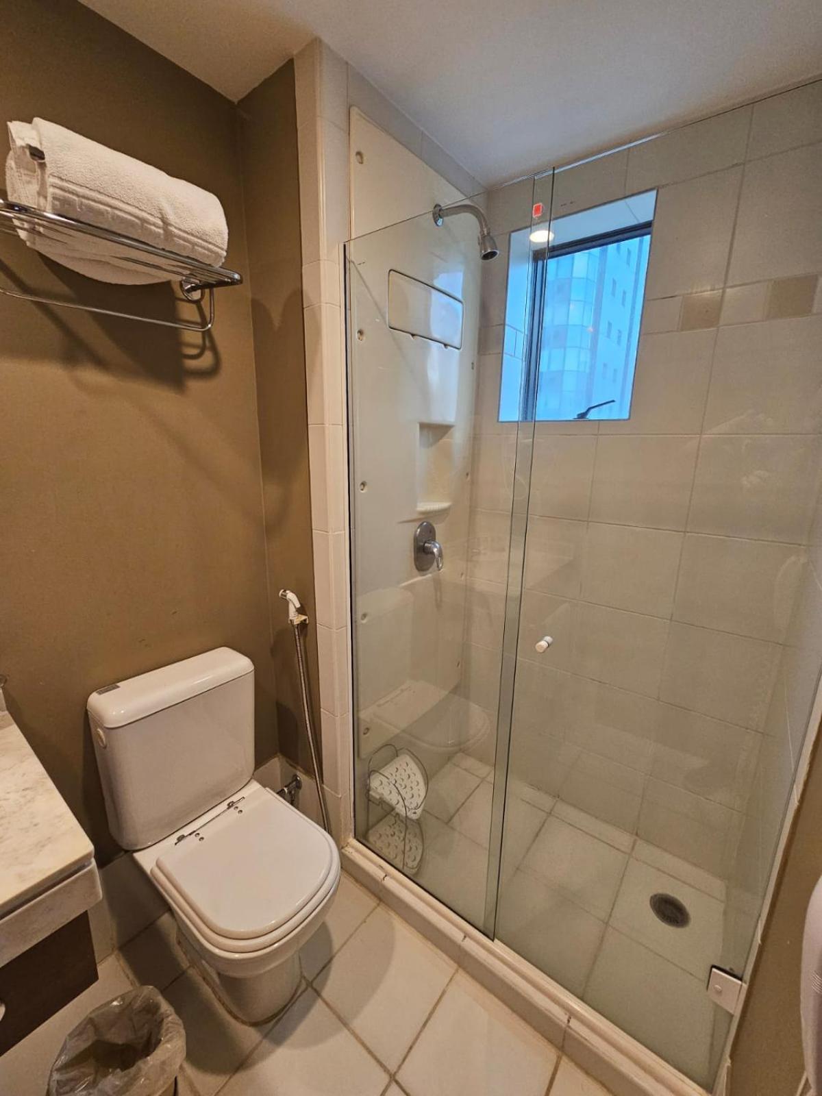 Apartamento Flat Convention Plaza Ibirapuera 2927 *